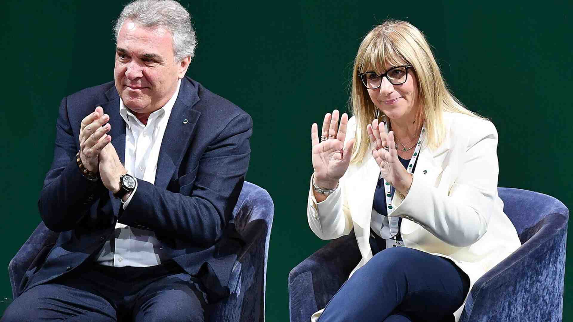 Immagine di Cisl Pride: Sbarra e Fumarola rompono con la “demagogia” della Cgil