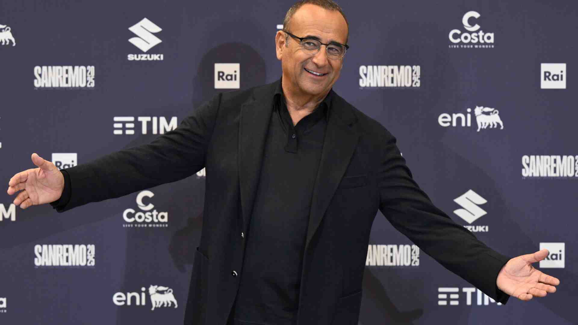 Immagine di Va bene il Festival, ma qui a Sanremo il grande evento del giorno è il raduno dei sosia