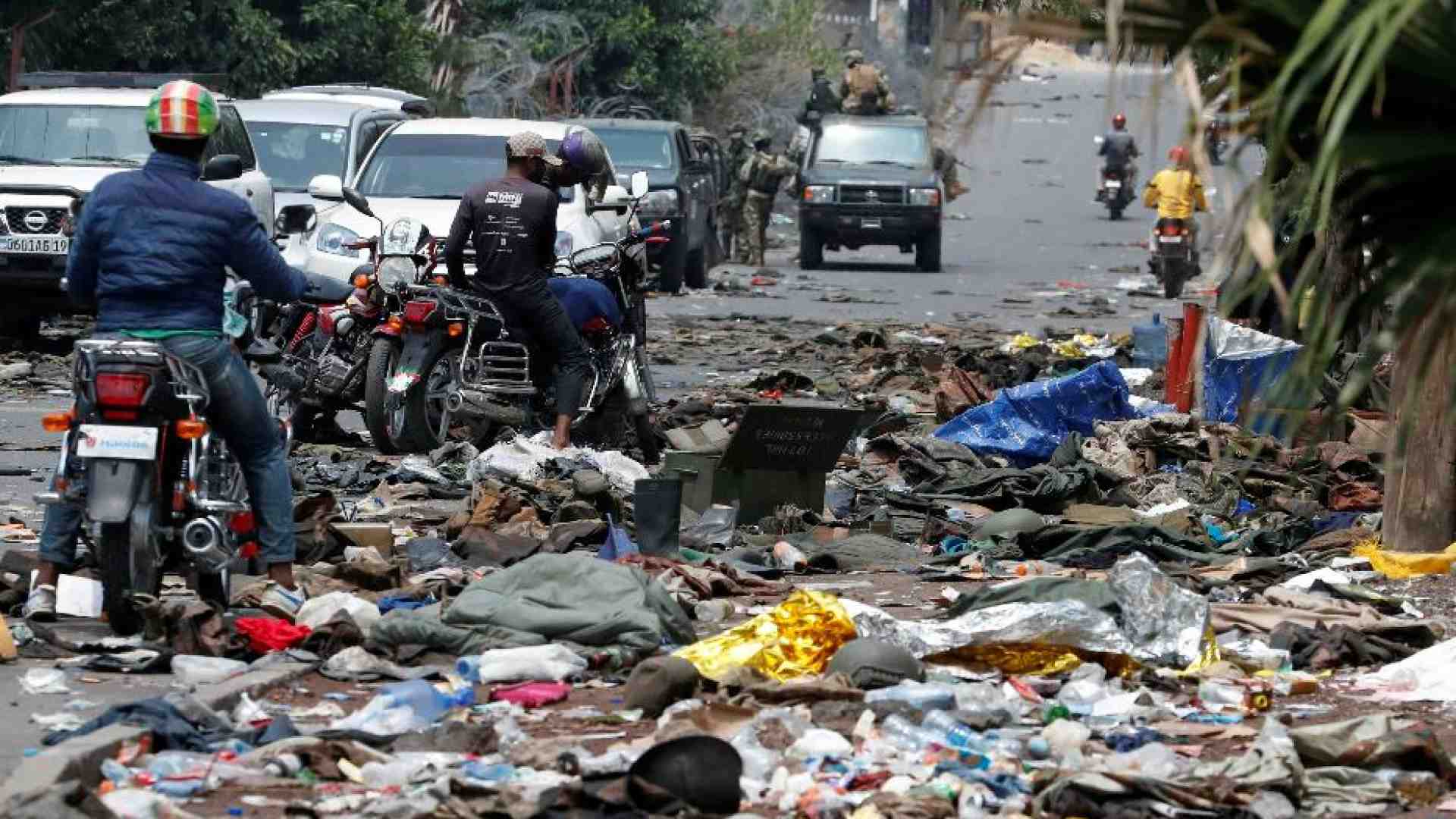 Immagine di Congo, nuove stragi. I missionari: a Goma aiuti impossibili