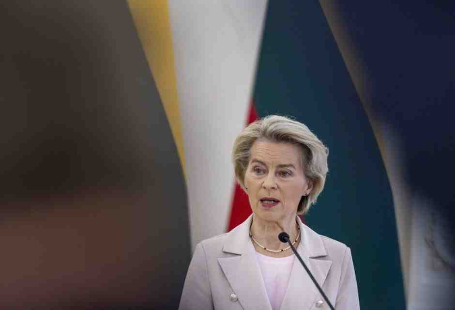 Foto Ap, via LaPresse
