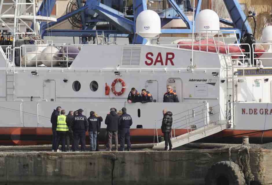 Foto LaPresse