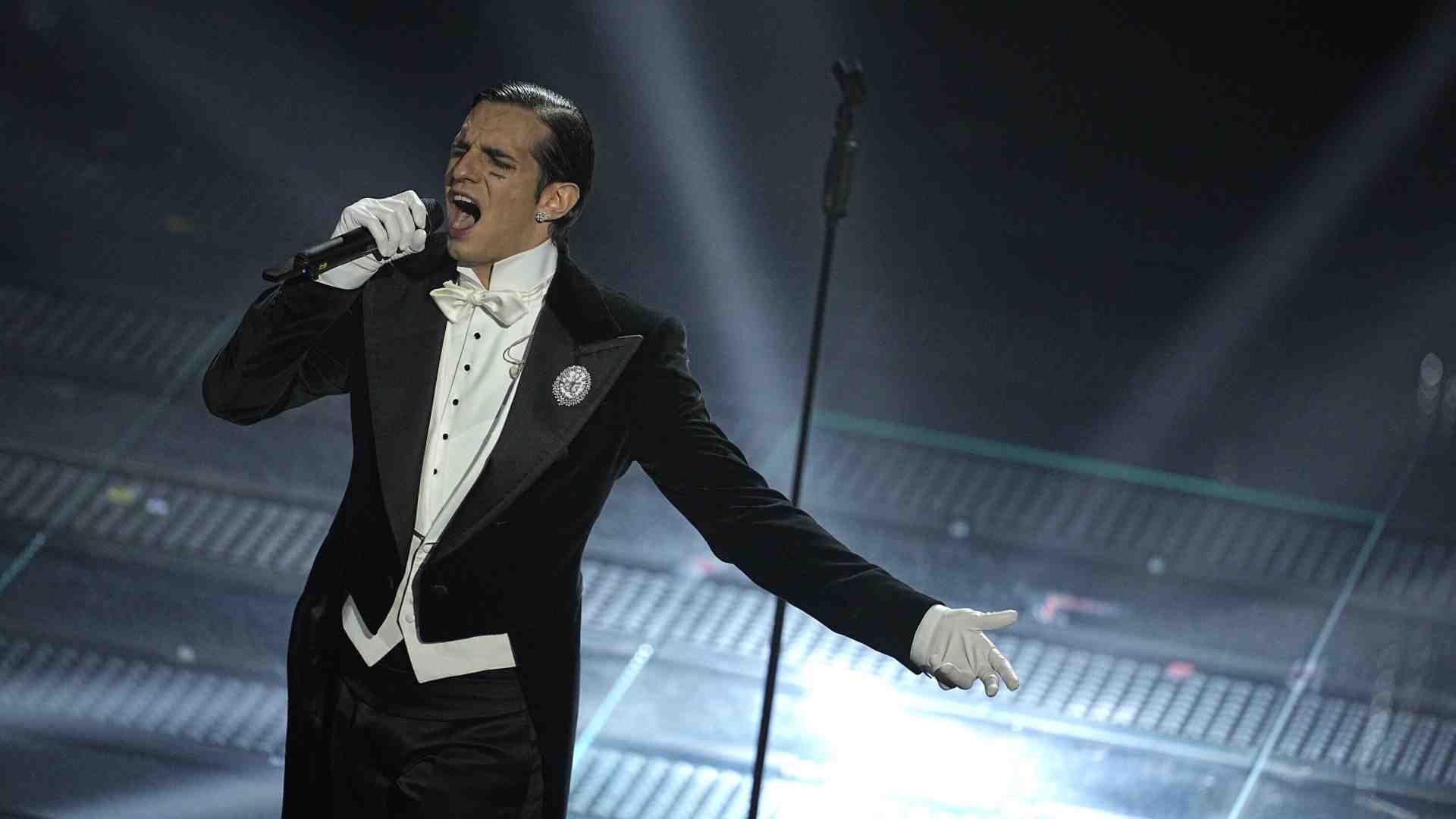 Immagine di La scaletta della seconda serata di Sanremo 2025
