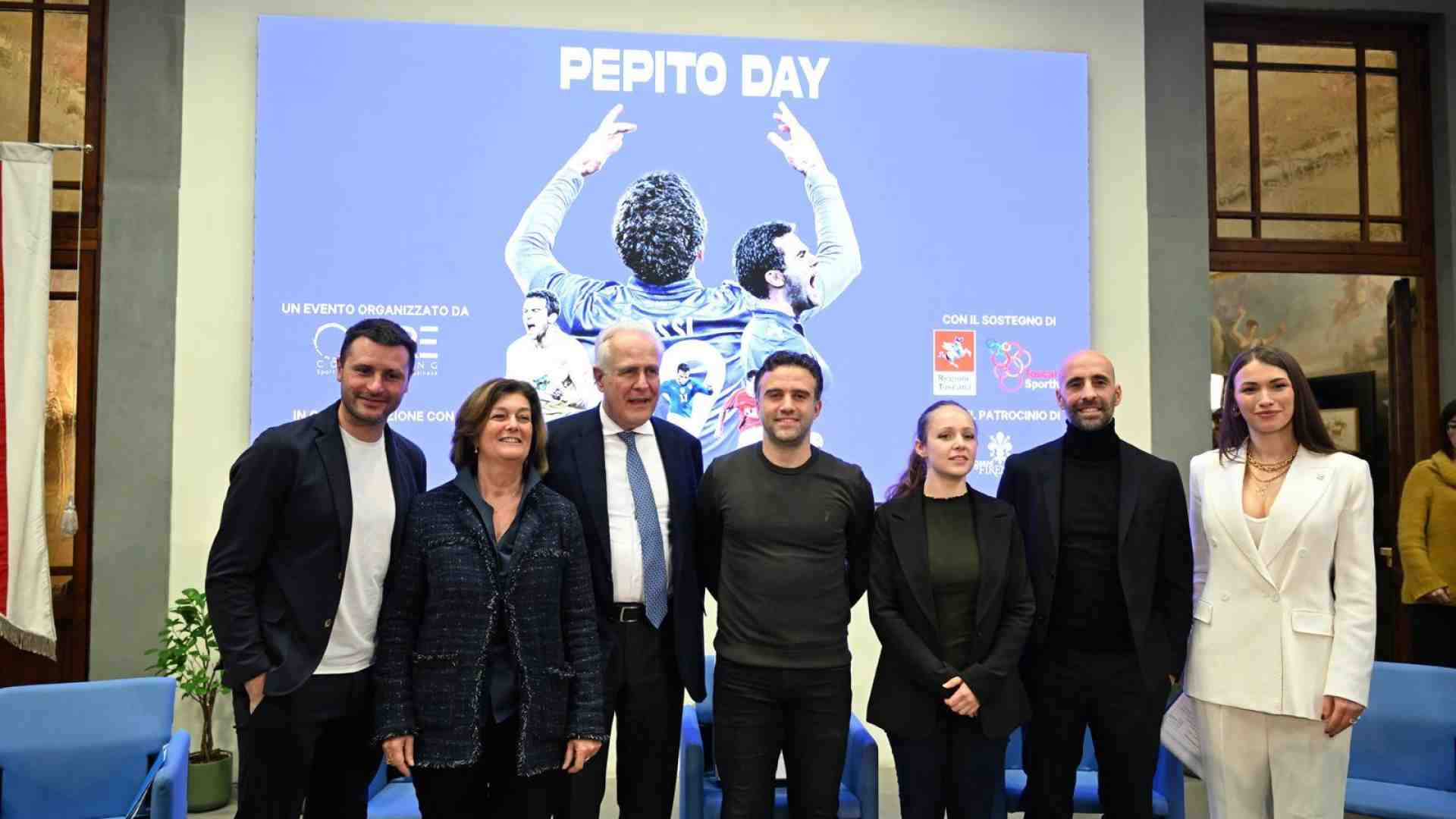 Immagine di Pepito Rossi: il mio addio al calcio lo do a Firenze