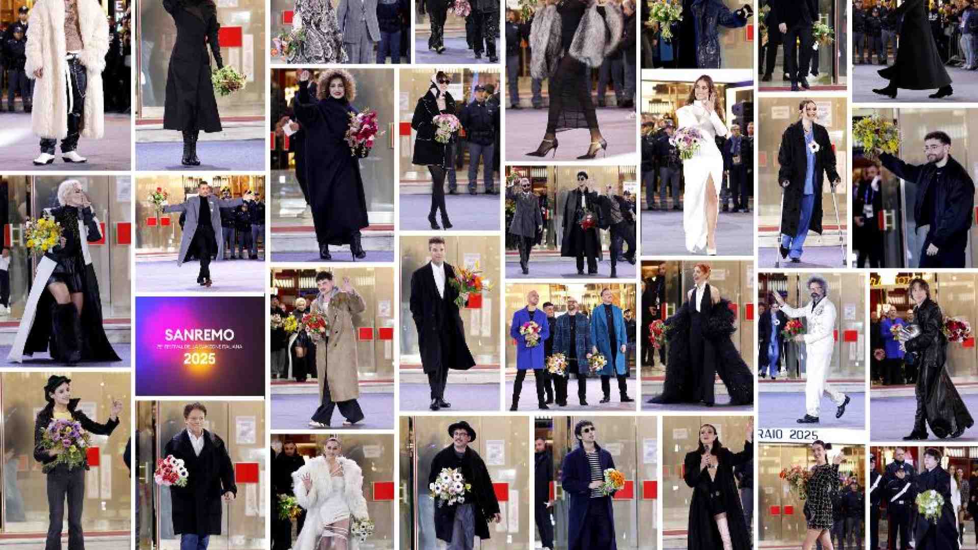 Immagine di Lauro chic, Cristicchi poesia e la sorpresa Olly: ecco le pagelle di Avvenire