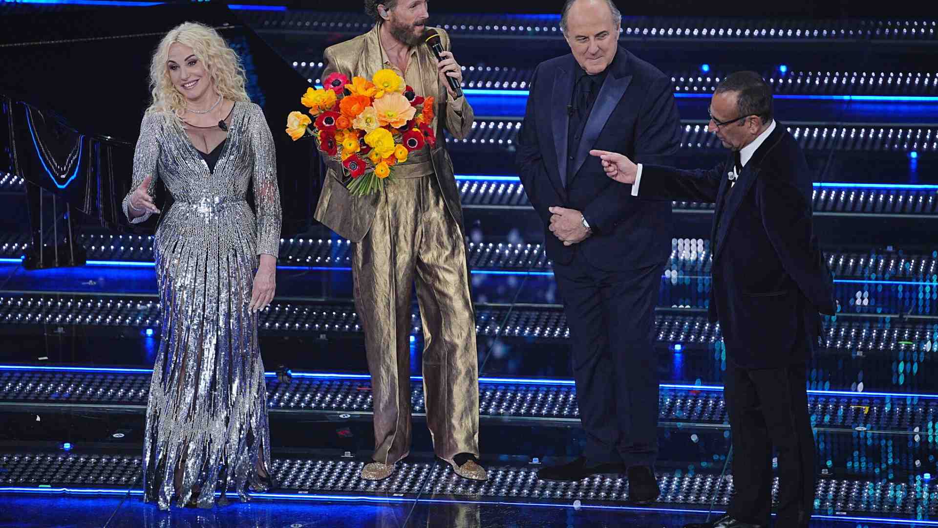 Immagine di Saranno pure canzonette, ma a Sanremo è sparita l’angoscia