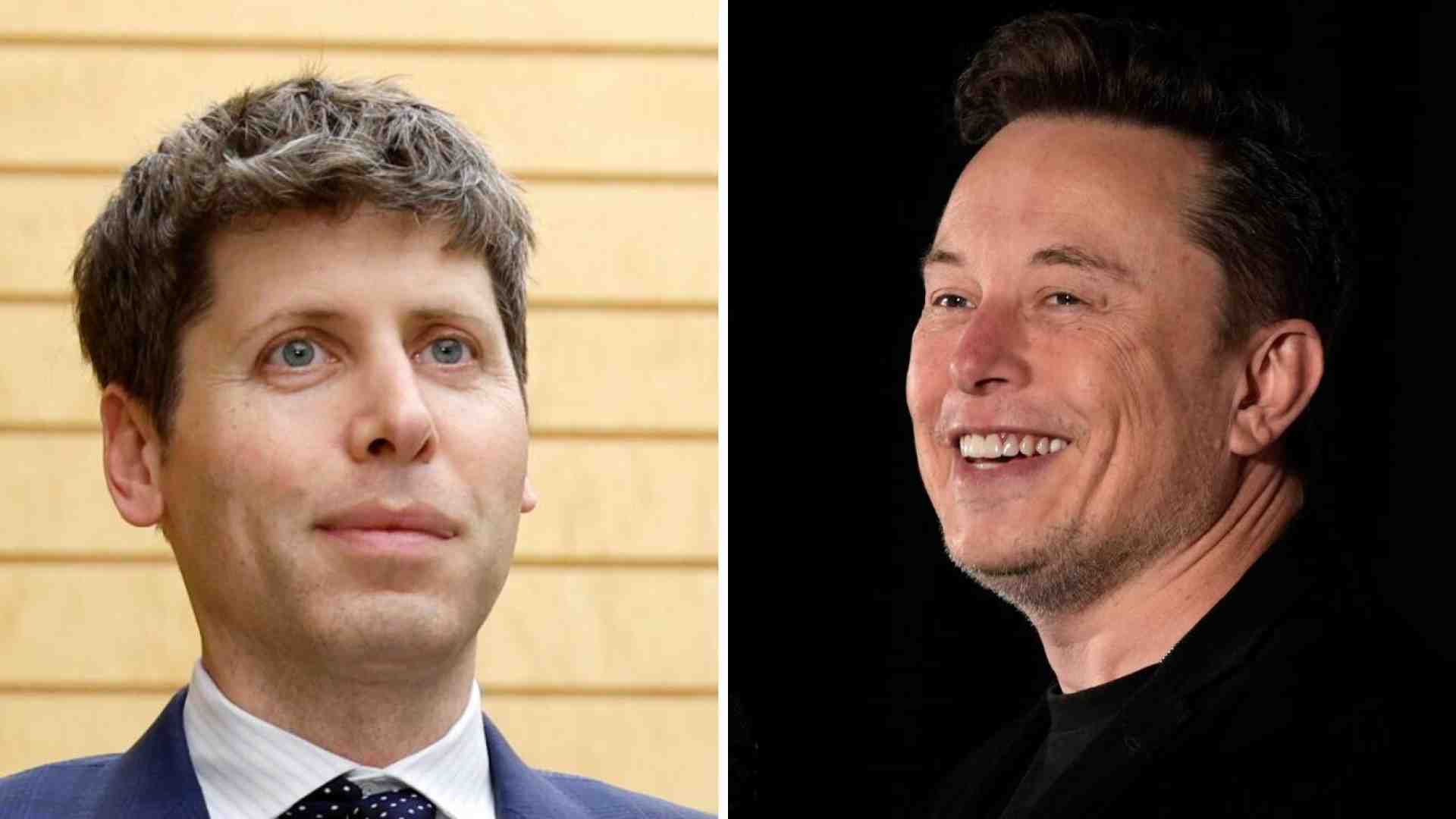 Immagine di Musk contro Altman, va in scena lo psicodramma dell'IA