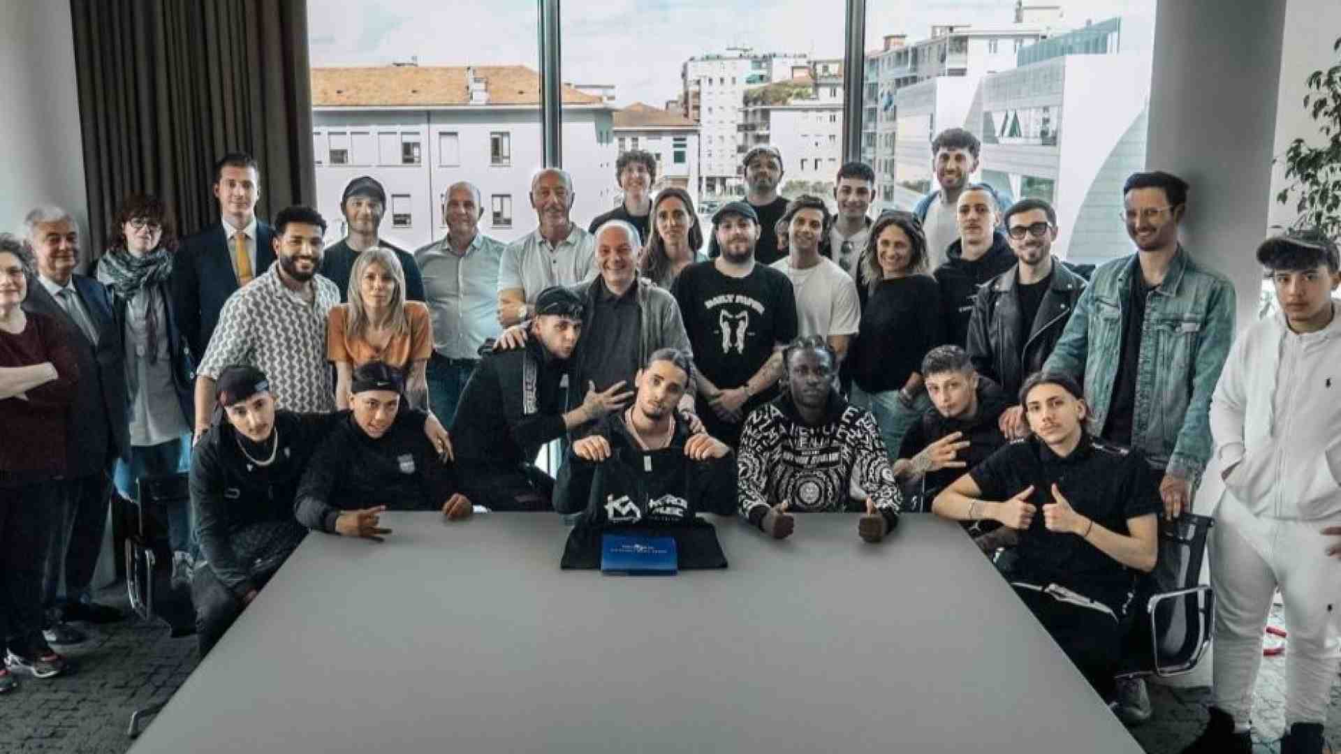 Immagine di Don Claudio Burgio: «Anche la trap può essere via di riscatto»