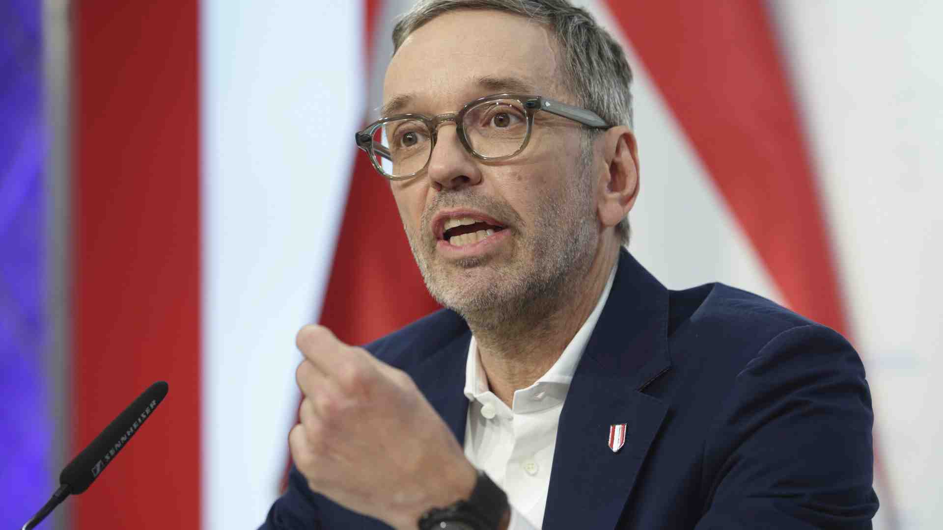Immagine di La destrissima non guiderà l’Austria
