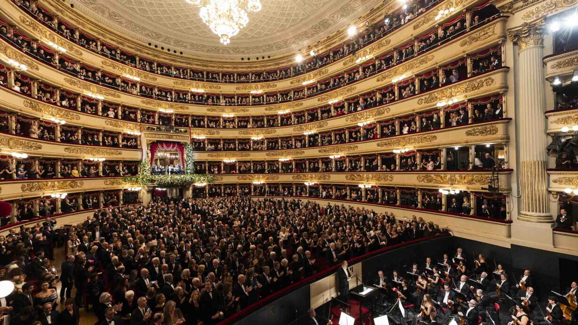 Immagine di Alla Scala si fanno progressi: la “Valchiria” non è brutta, ma solo noiosa