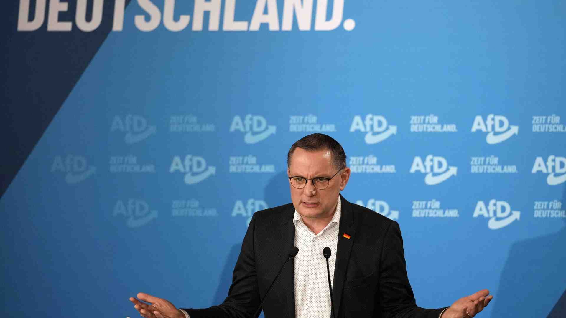 Immagine di Effetto Musk, Nord Stream, critiche ai profughi ucraini: Chrupalla detta la linea AfD