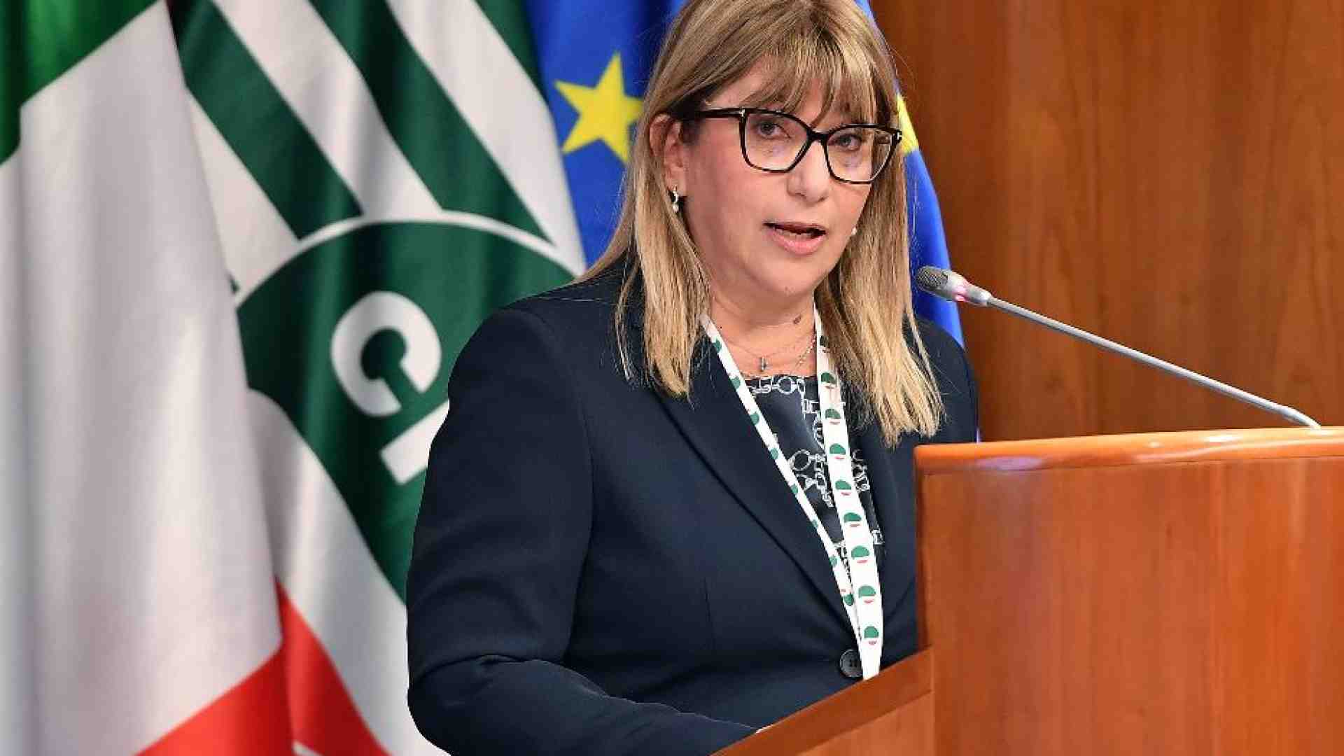 Immagine di Fumarola eletta segretaria Cisl: no ai condoni, ma taglio dell'Irpef