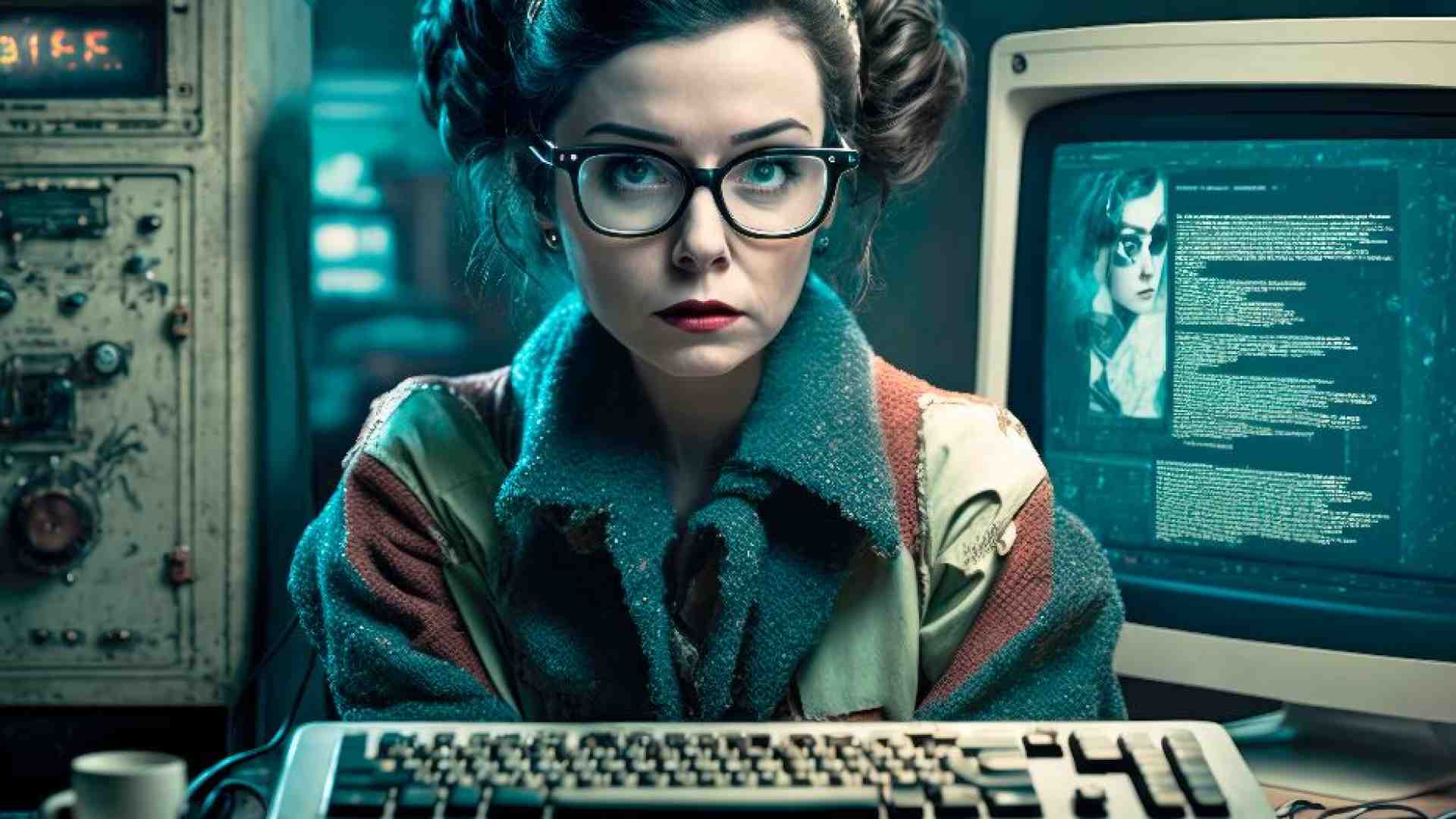 Immagine di «Mamma, non riesco a parlarti. Te lo faccio dire dal mio avatar»
