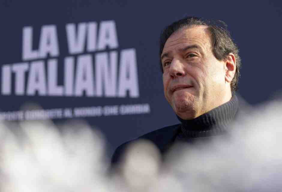 Maurizio Leo (Ansa)