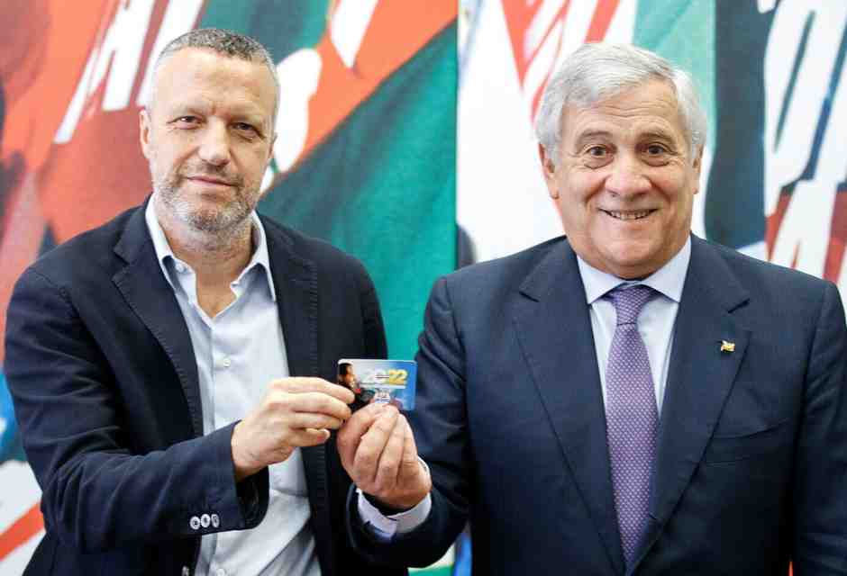  Foto LaPresse