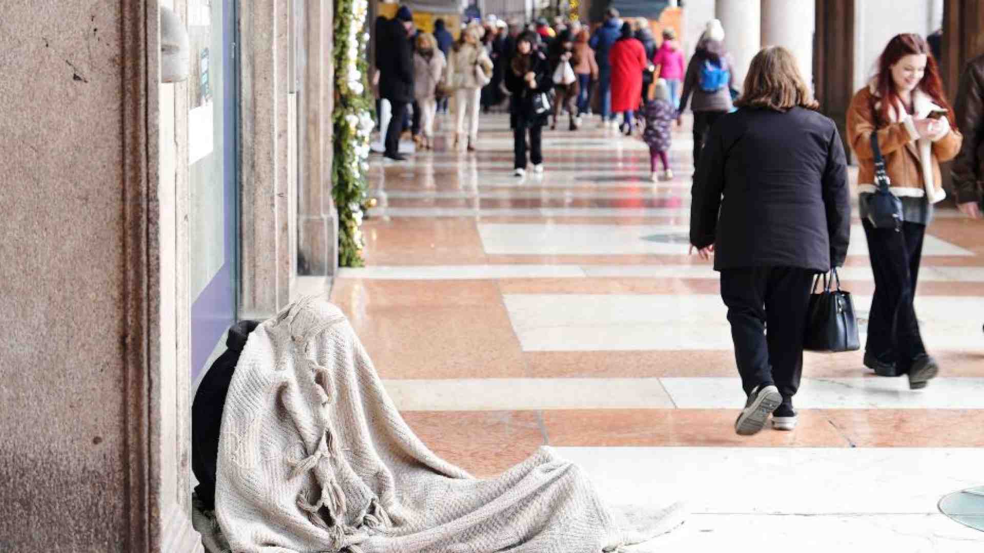 Immagine di La vera emergenza riguarda la salute, meno il freddo