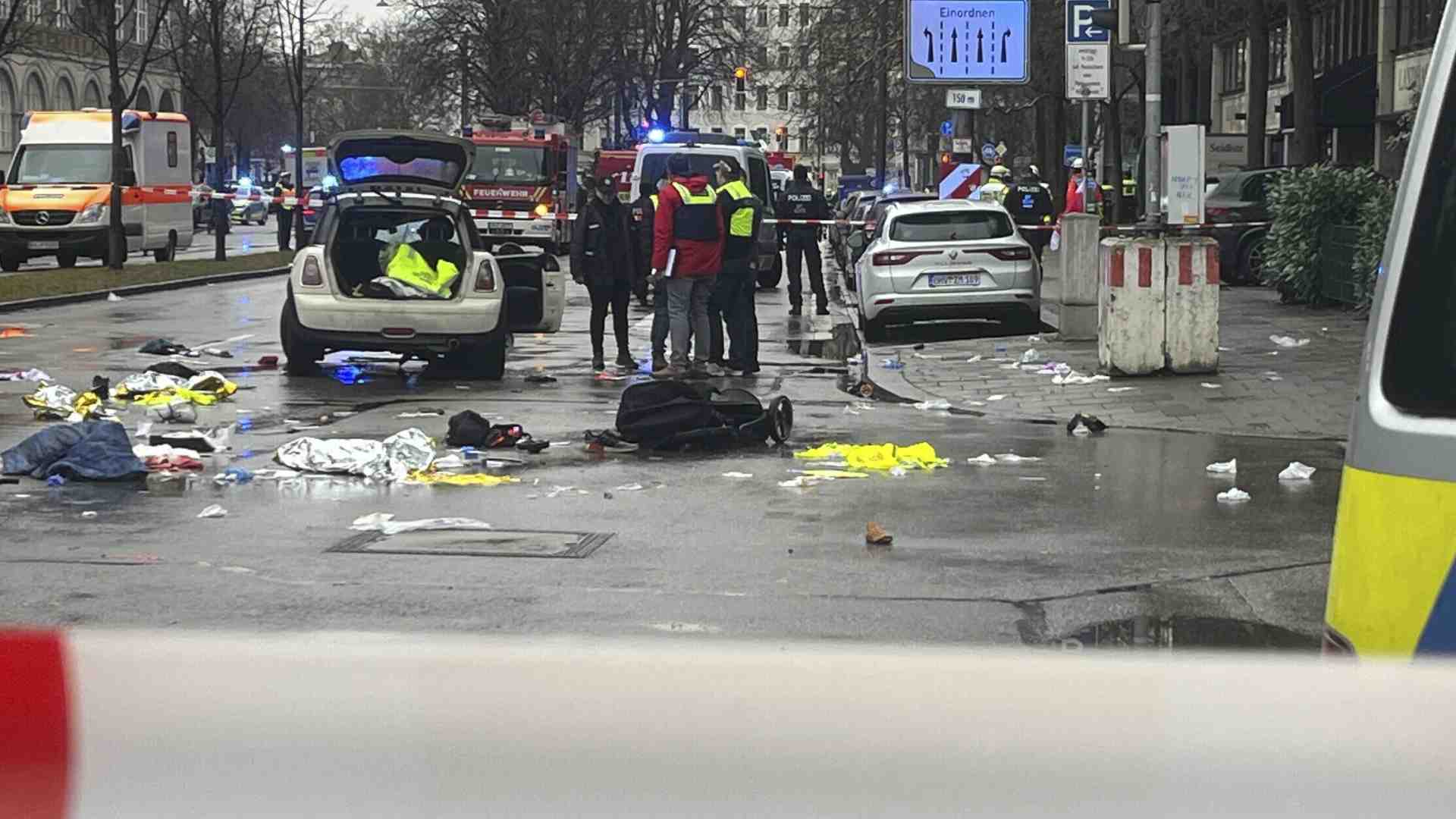 Immagine di Terrore a Monaco, si segue la pista terroristica. L’afghano fermato doveva essere espulso