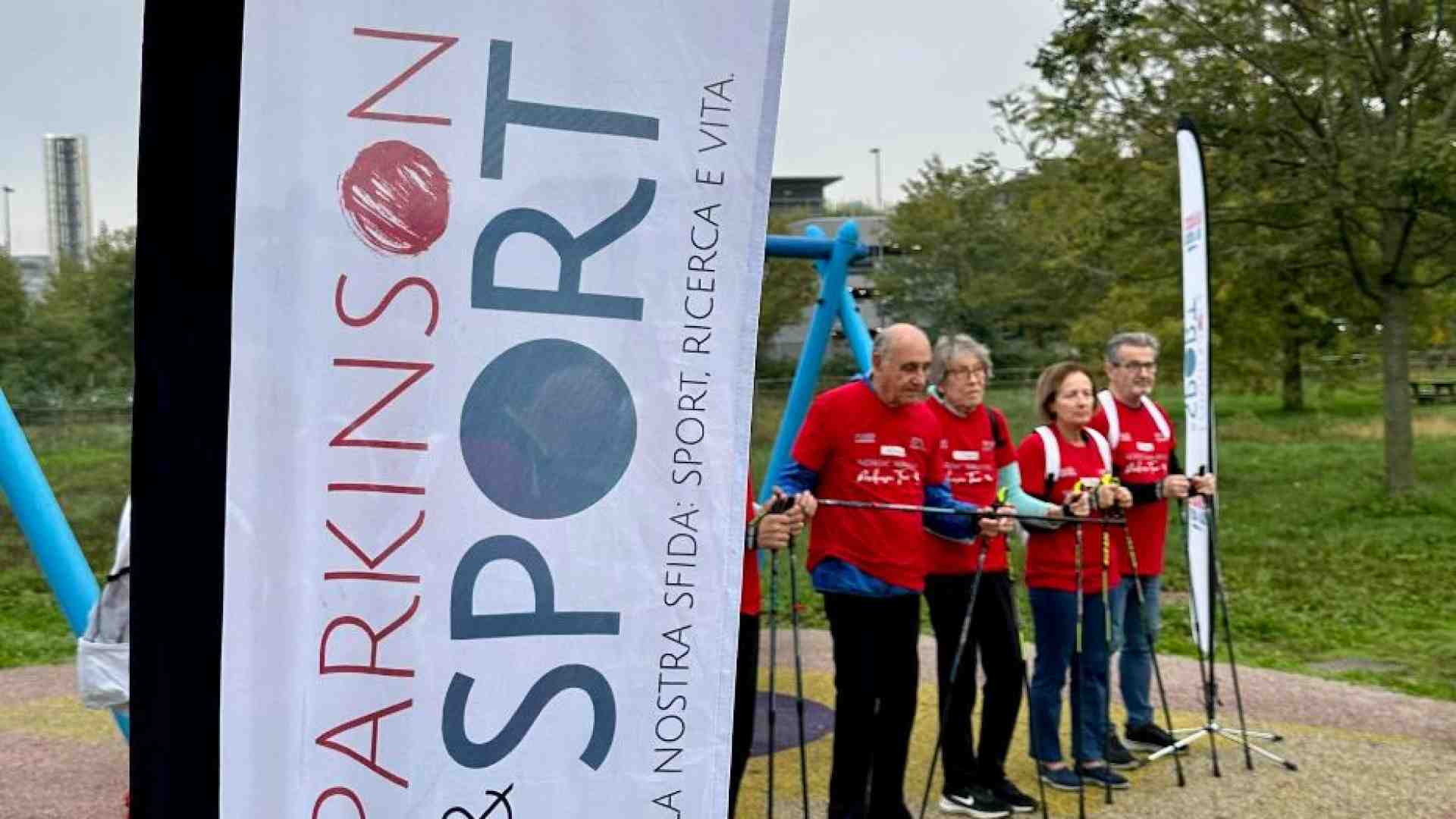 Immagine di La grande impresa dei "Parkinsonauti": sport e amicizia oltre la malattia