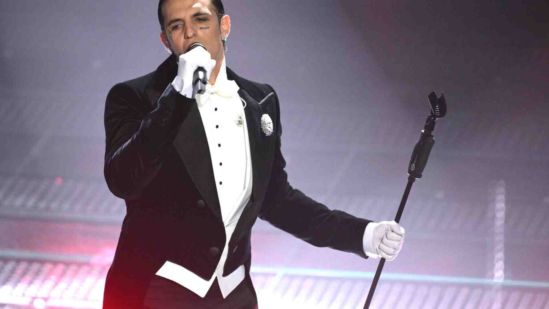 Immagine di Finalmente un Sanremo reazionario