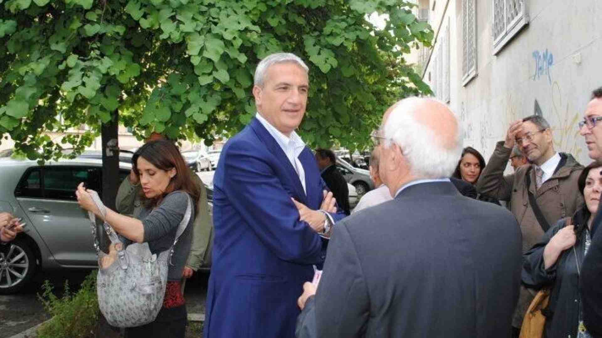Immagine di Ciocchetti: “Sogno di fare il sindaco di Roma. Rampelli? Non è vincente”