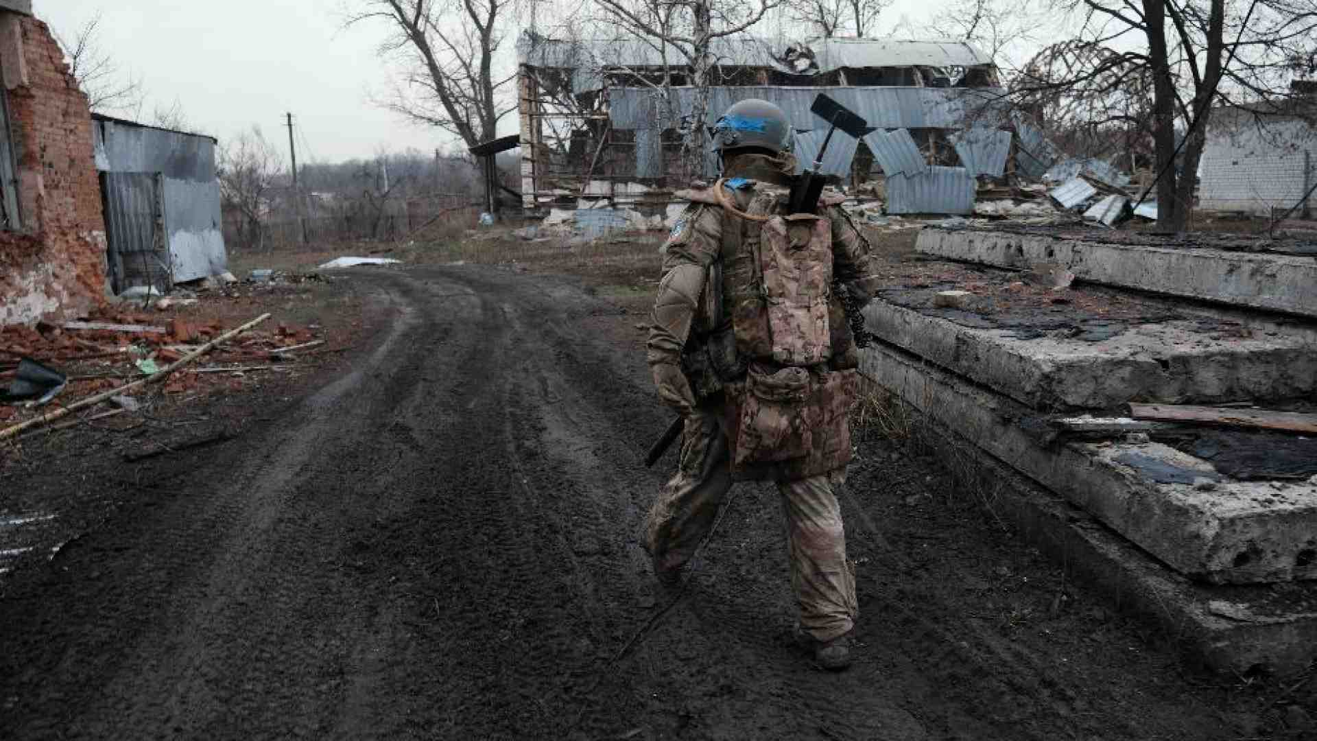 Immagine di Escalation di Mosca su Kharkiv. «I russi sono all’angolo, venite a salvarci»