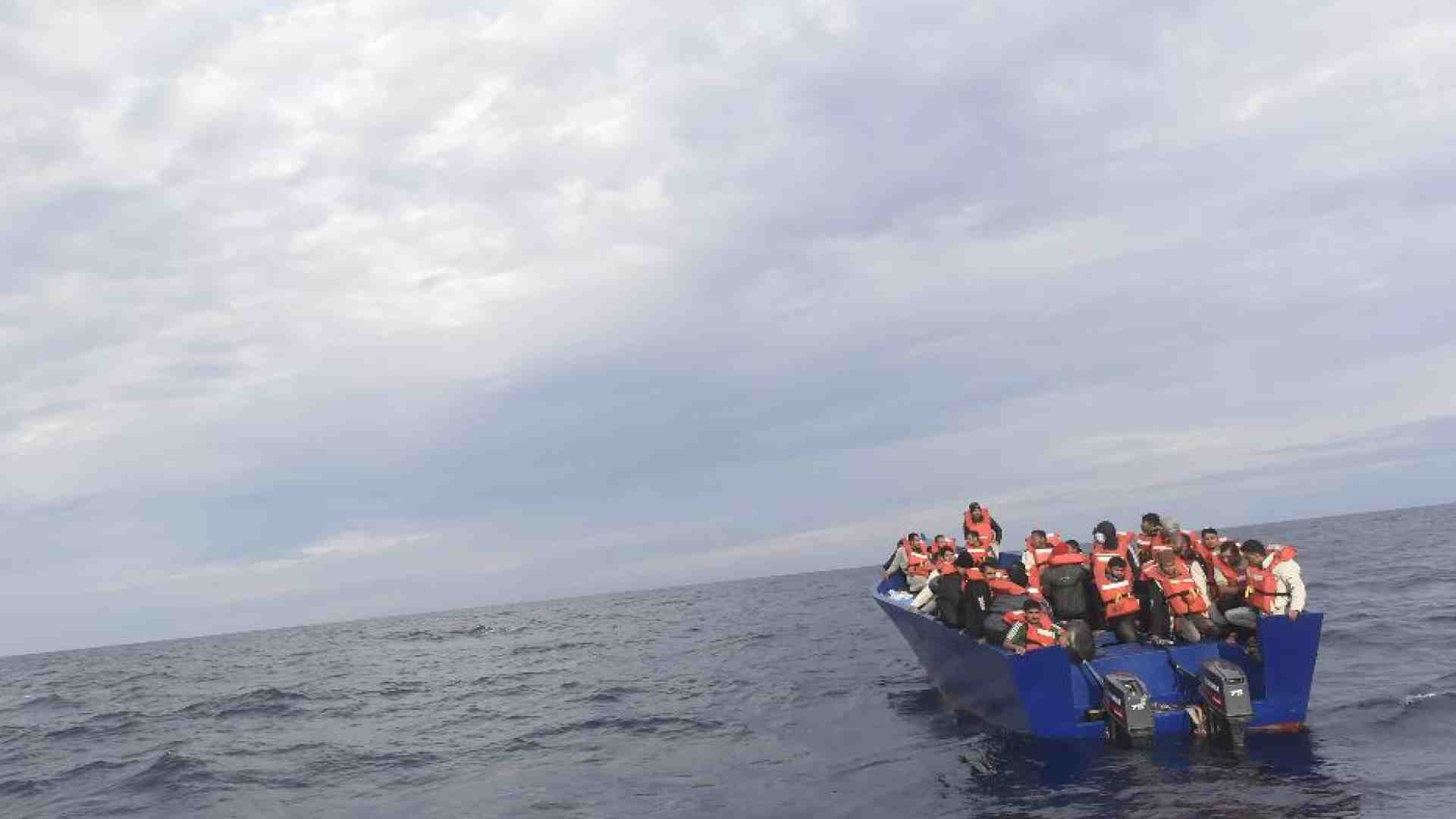 Immagine di Riprendono gli sbarchi. E in Albania «licenziati i lavoratori dei centri»