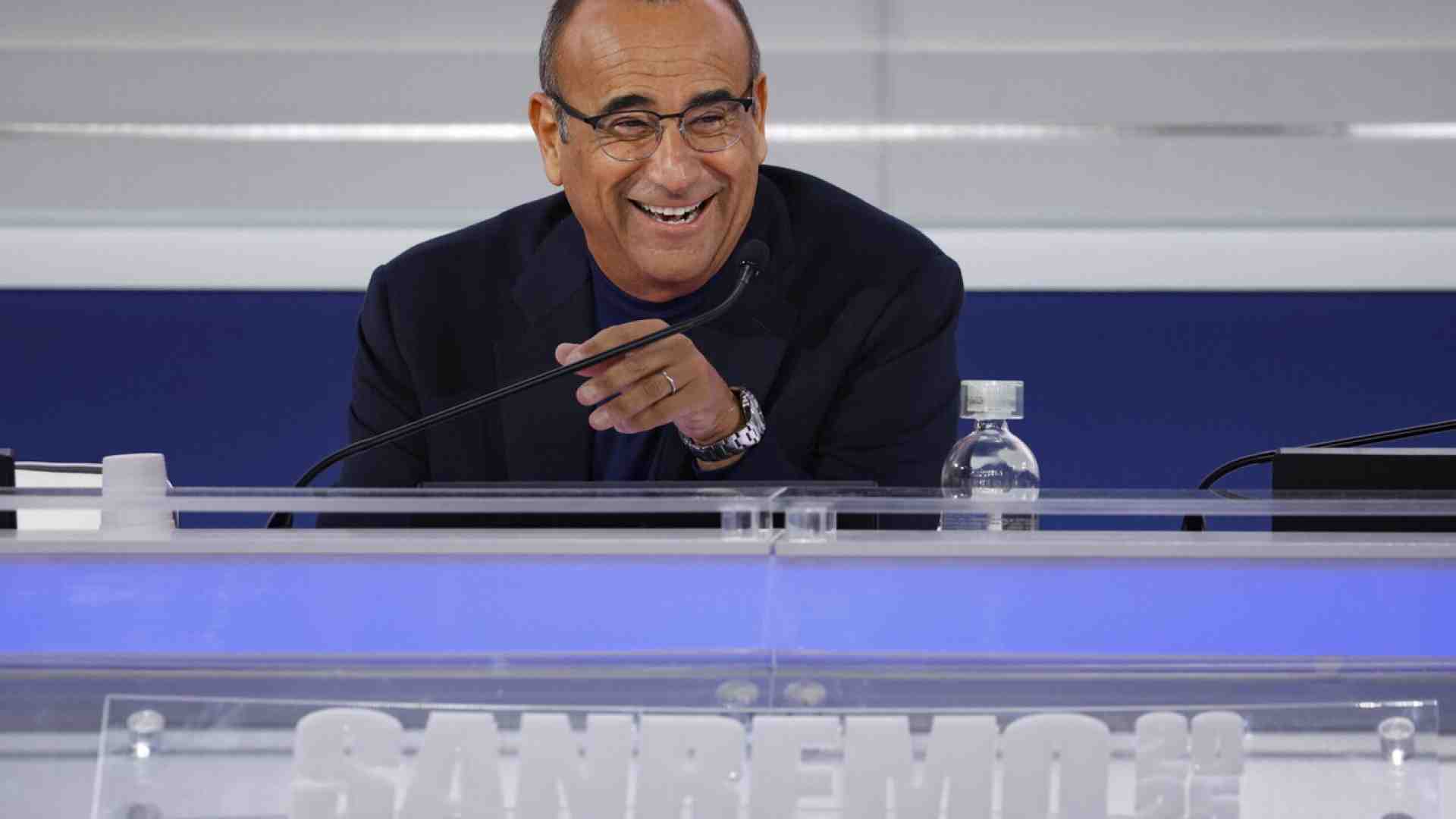 Immagine di Viva la Dc, la democrazia Conti, a Sanremo