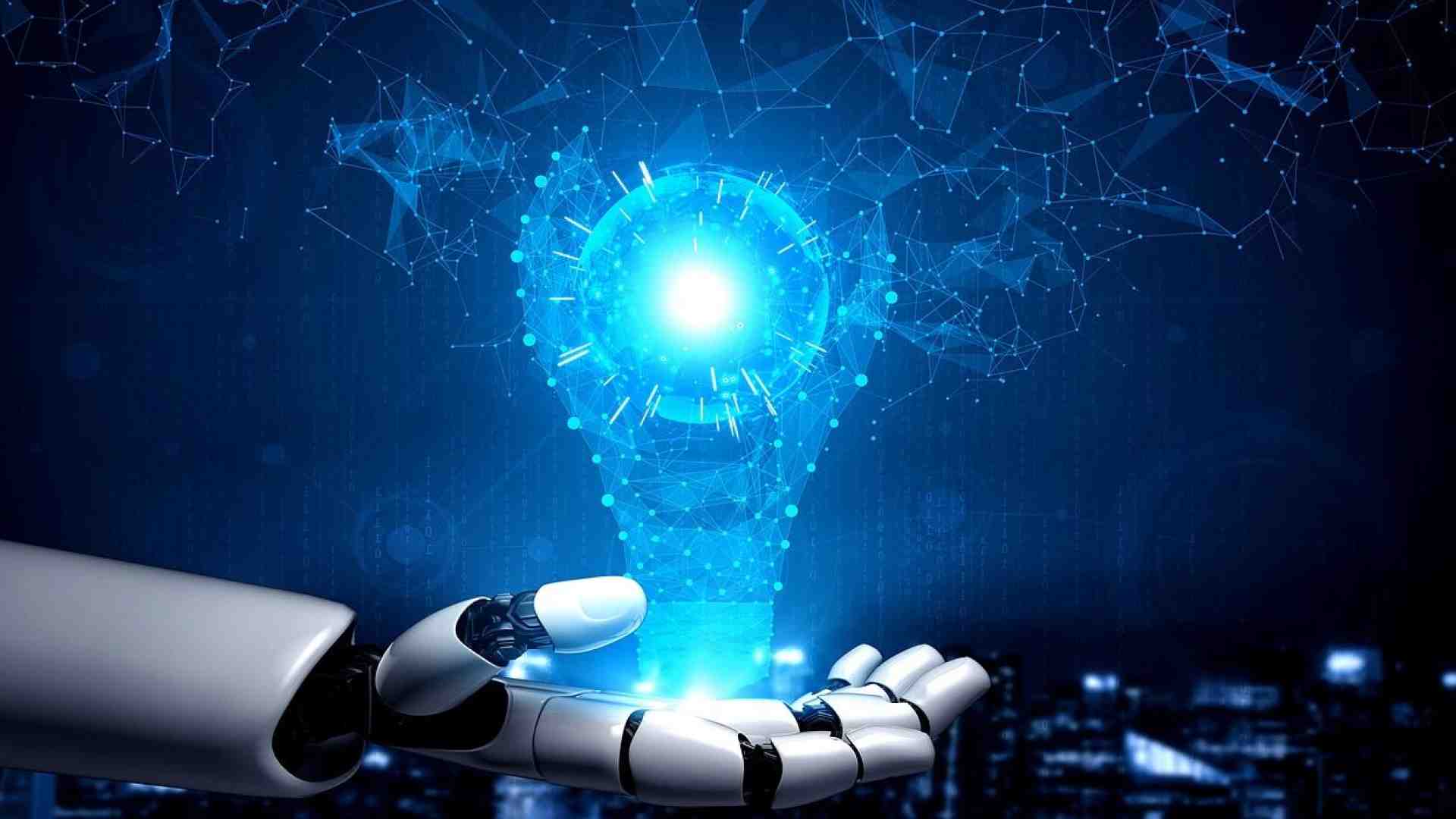 Immagine di «Di fronte a una rivoluzione dobbiamo usare ancor di più la nostra intelligenza»