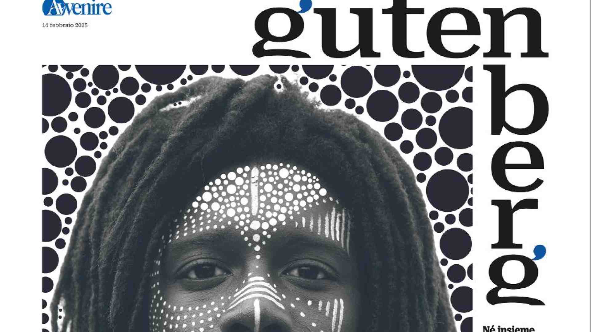Immagine di Un pensiero nuovo oltre il postcoloniale su “Gutenberg” del 14 febbraio