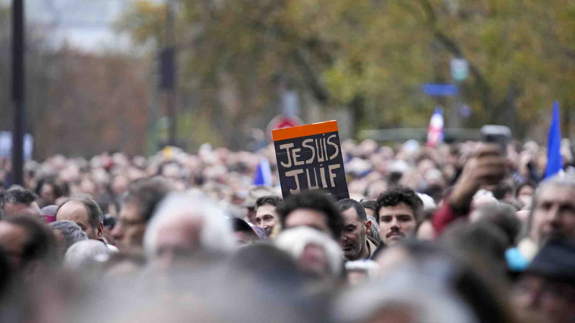 Immagine di In Francia c’è bisogno di un “sussulto collettivo” contro l’antisemitismo