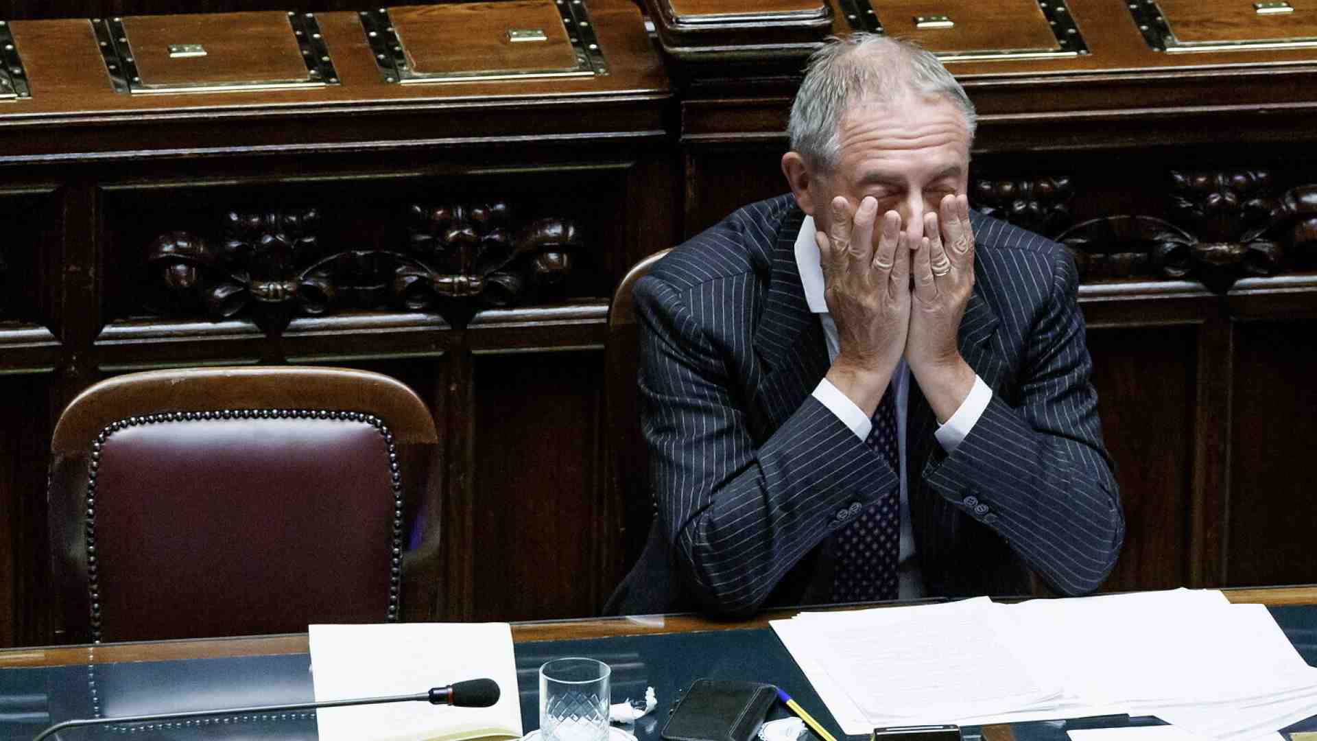 Immagine di Il crollo dell’industria italiana fa paura