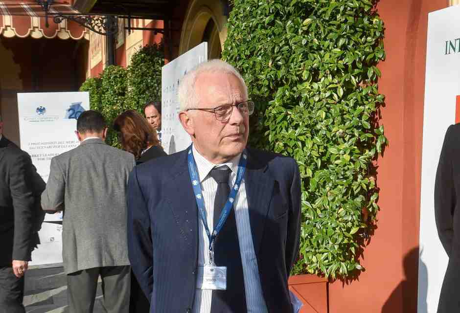 Vincenzo Visco (LaPresse)