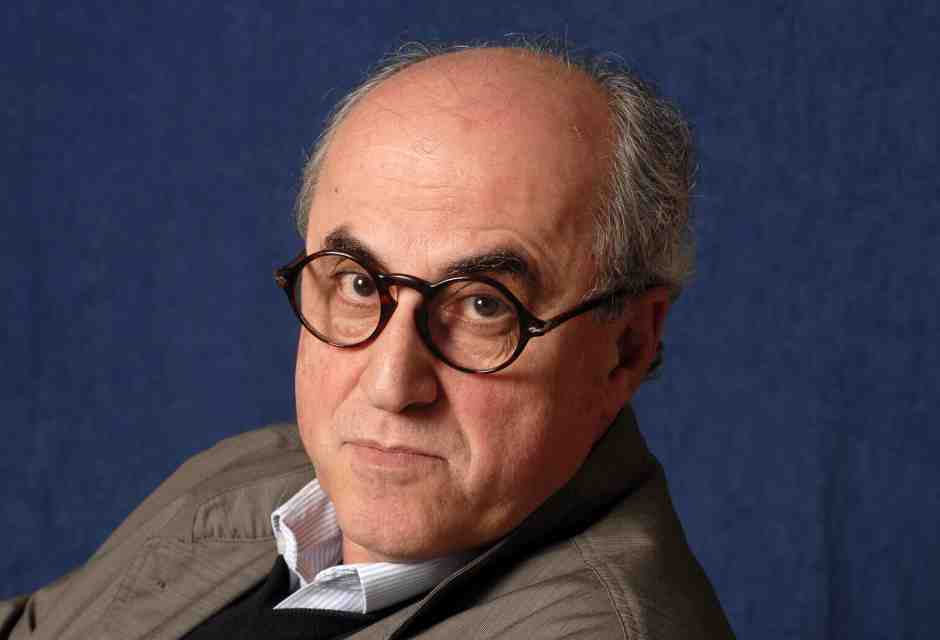 Elias Sanbar (Foto Getty)