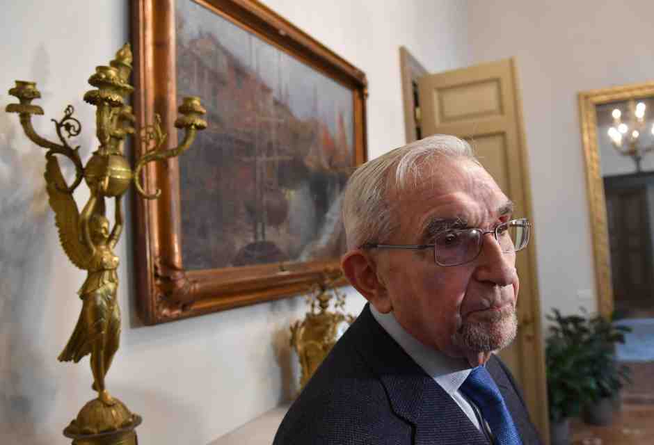 Giuseppe Guzzetti (Ansa)&nbsp;