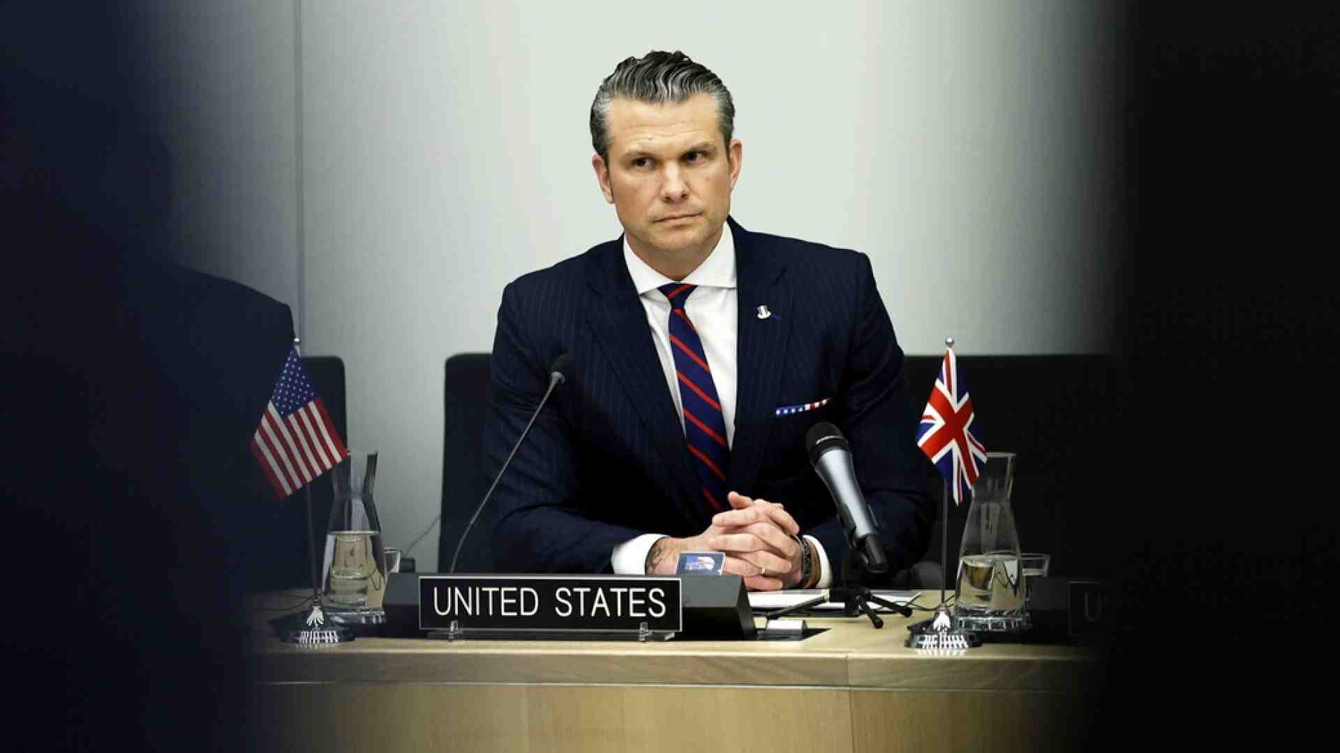 Immagine di Gli europei e Kyiv rimangono soli dopo i colpi brutali di Hegseth