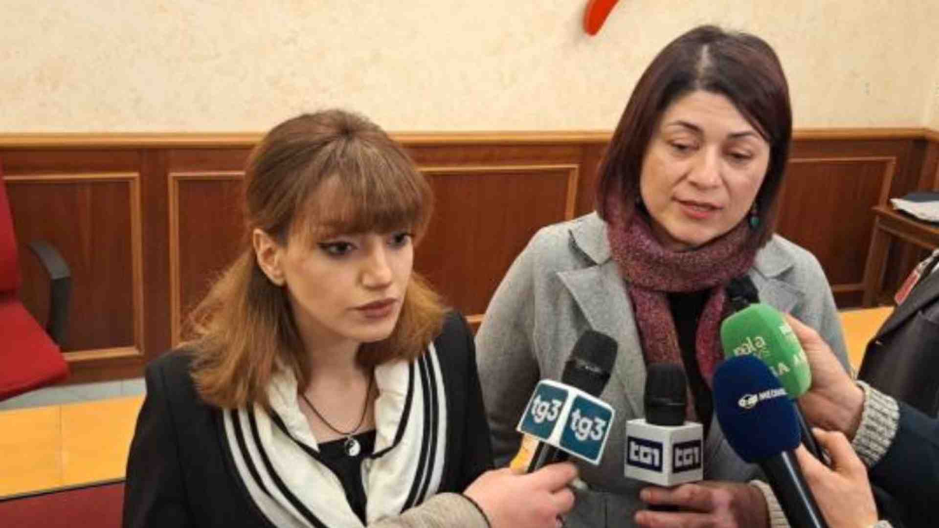 Immagine di Maysoon Majidi e l’appello da donna libera: I criminali non sono i rifugiati