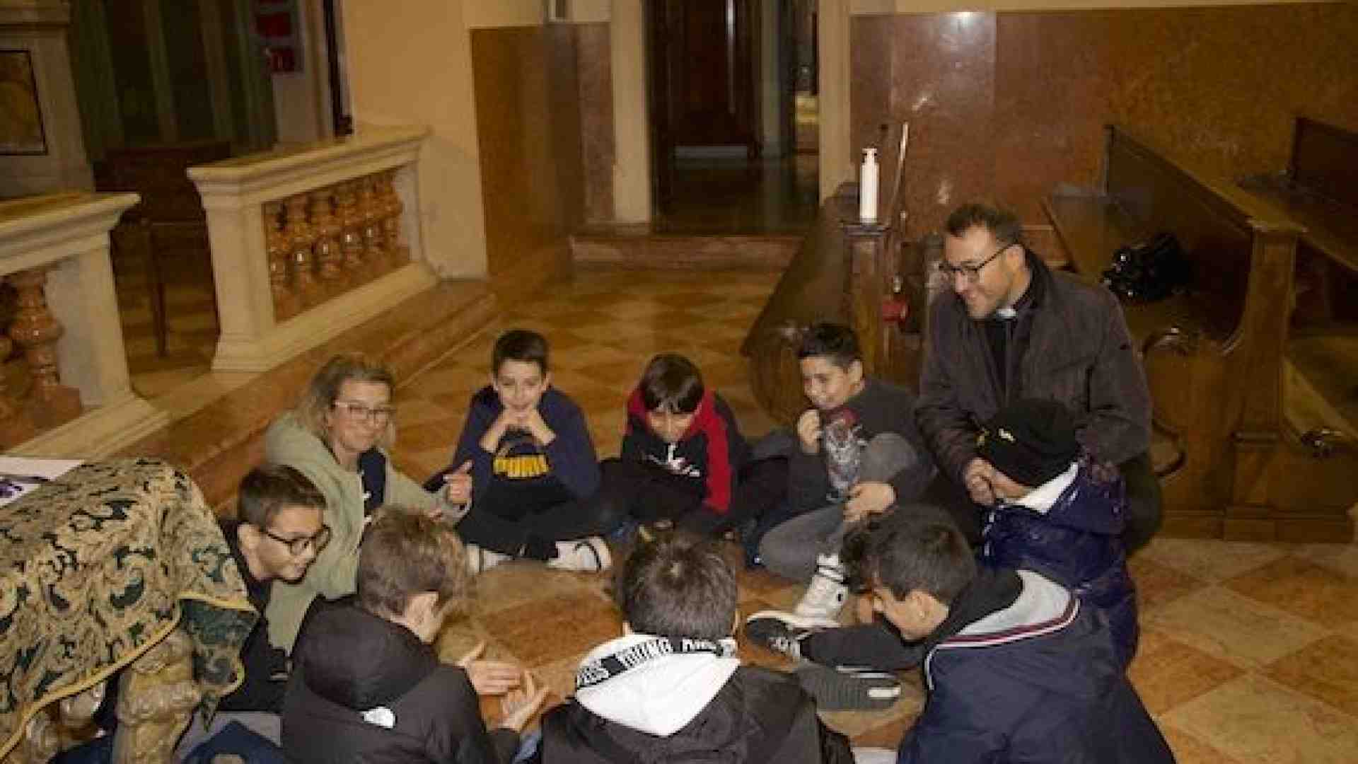 Immagine di Una pastorale a 360° per una parrocchia a misura di credente