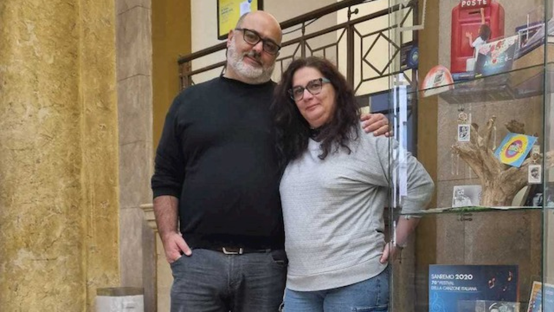 Immagine di Galeotto fu... l’ufficio postale