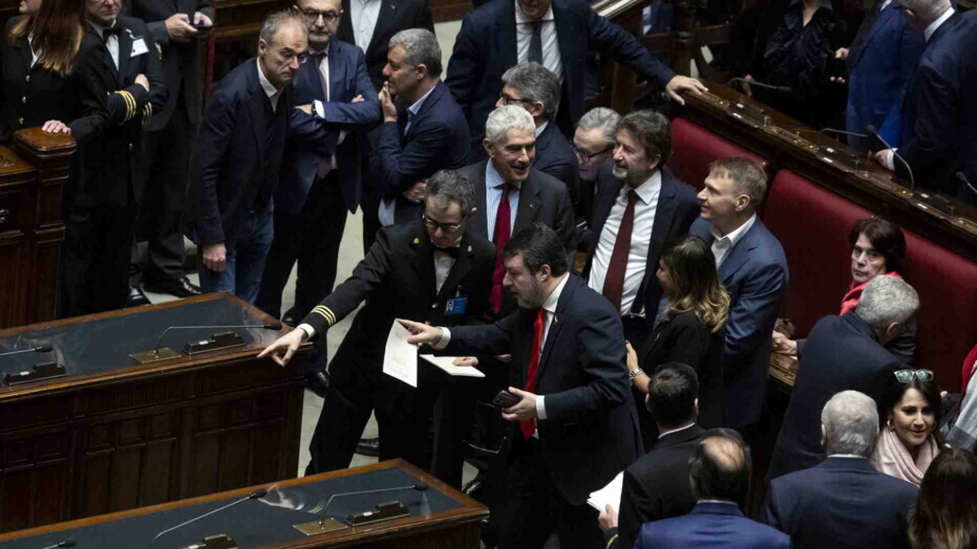 Immagine di Luciani e Marini: i conflitti d’interesse nei nomi di Pd e governo alla Consulta