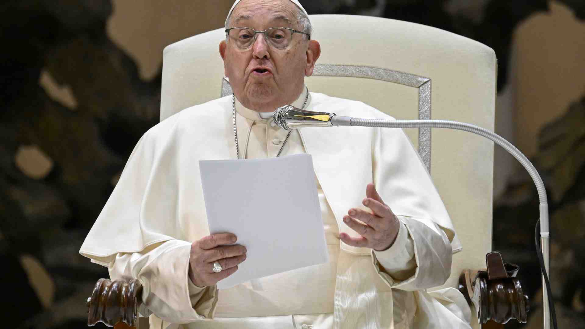 Immagine di Per il Papa, questo non è il tempo del dialogo e della pazienza con i bulli Maga