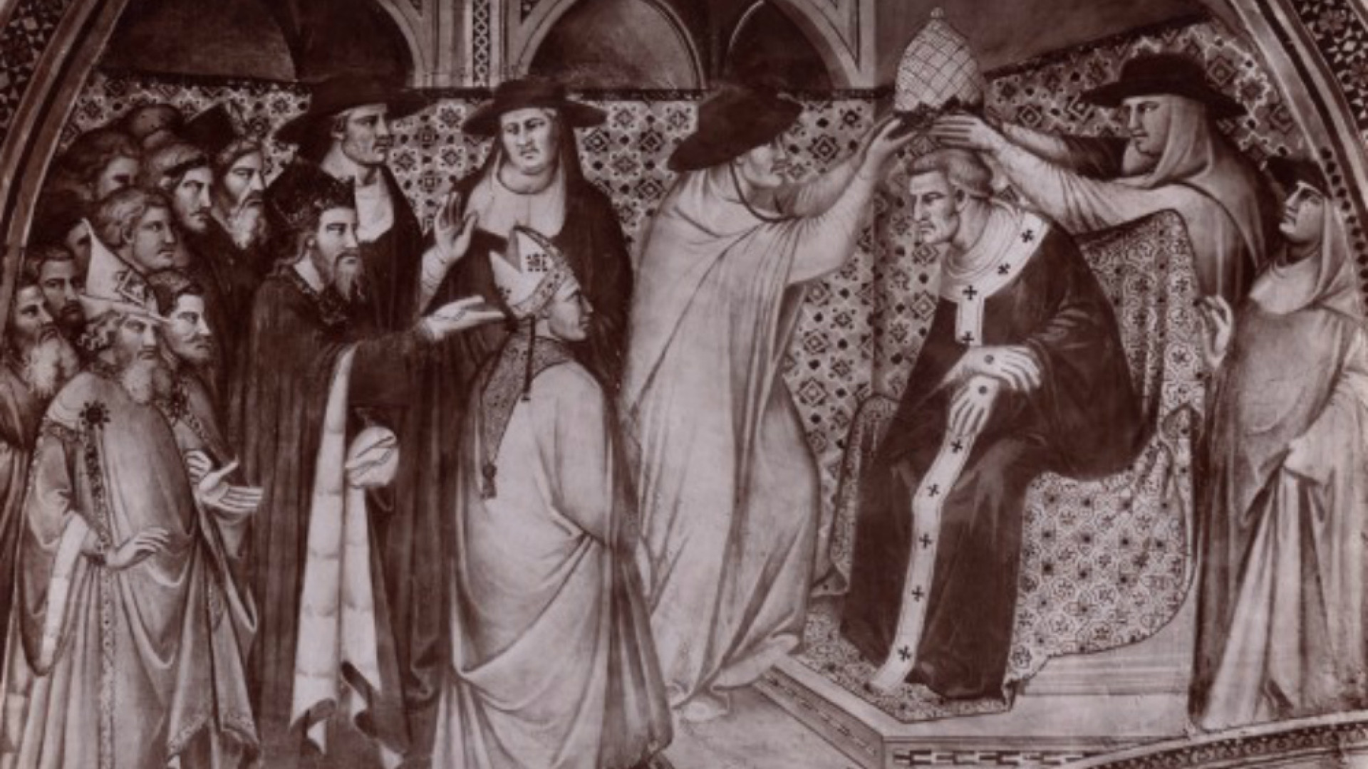 Immagine di Guido da Crema, l’antipapa Pasquale III