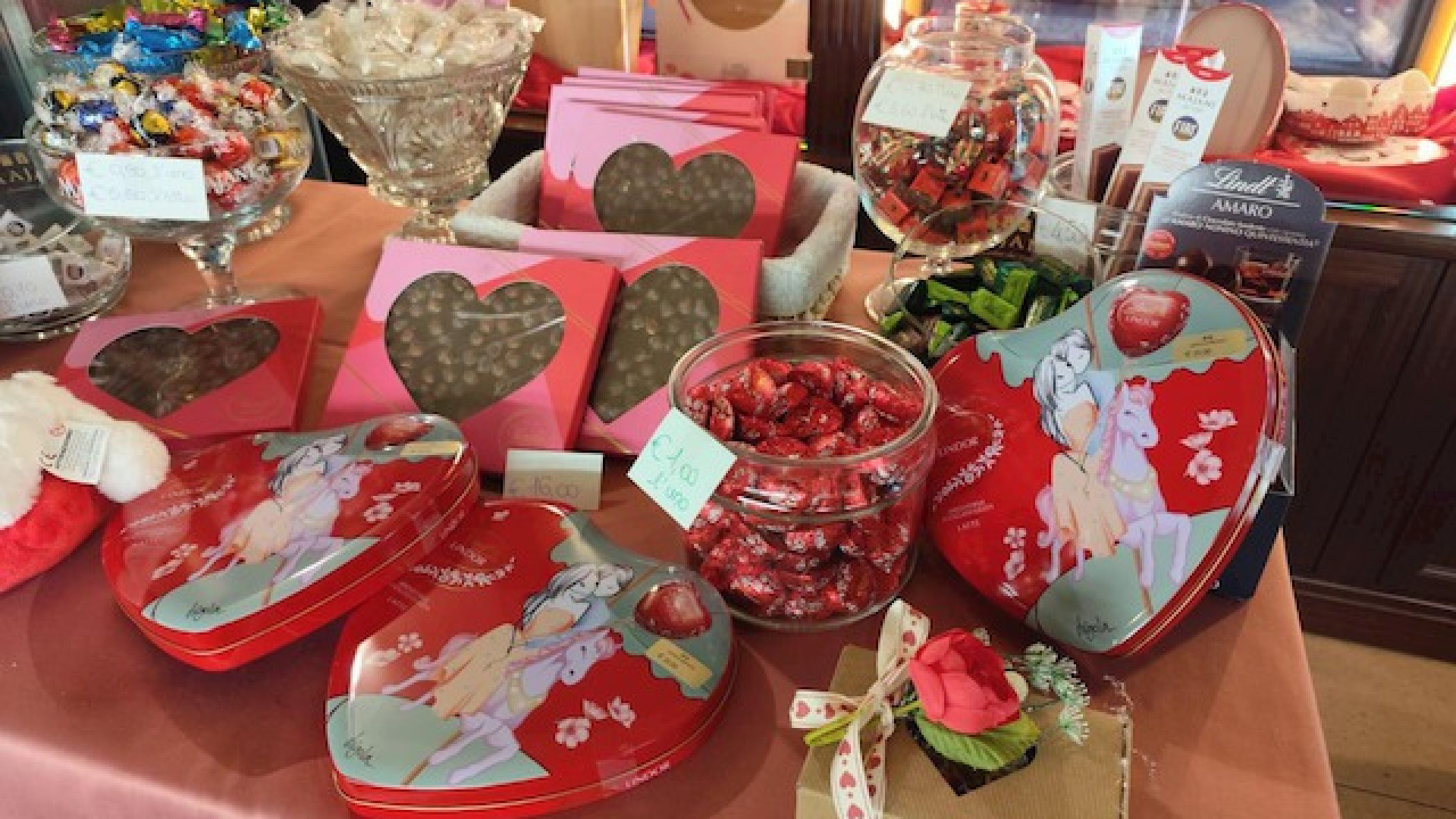 Immagine di Dolci pensieri
