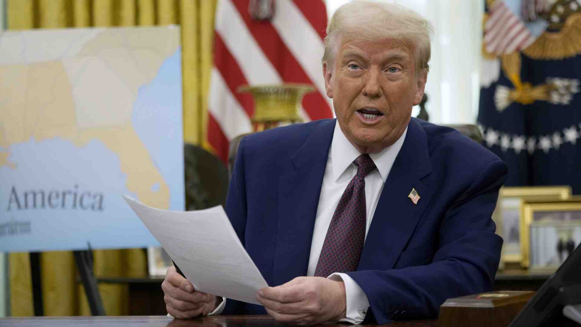 Immagine di Il tafazzismo dei dazi di Trump