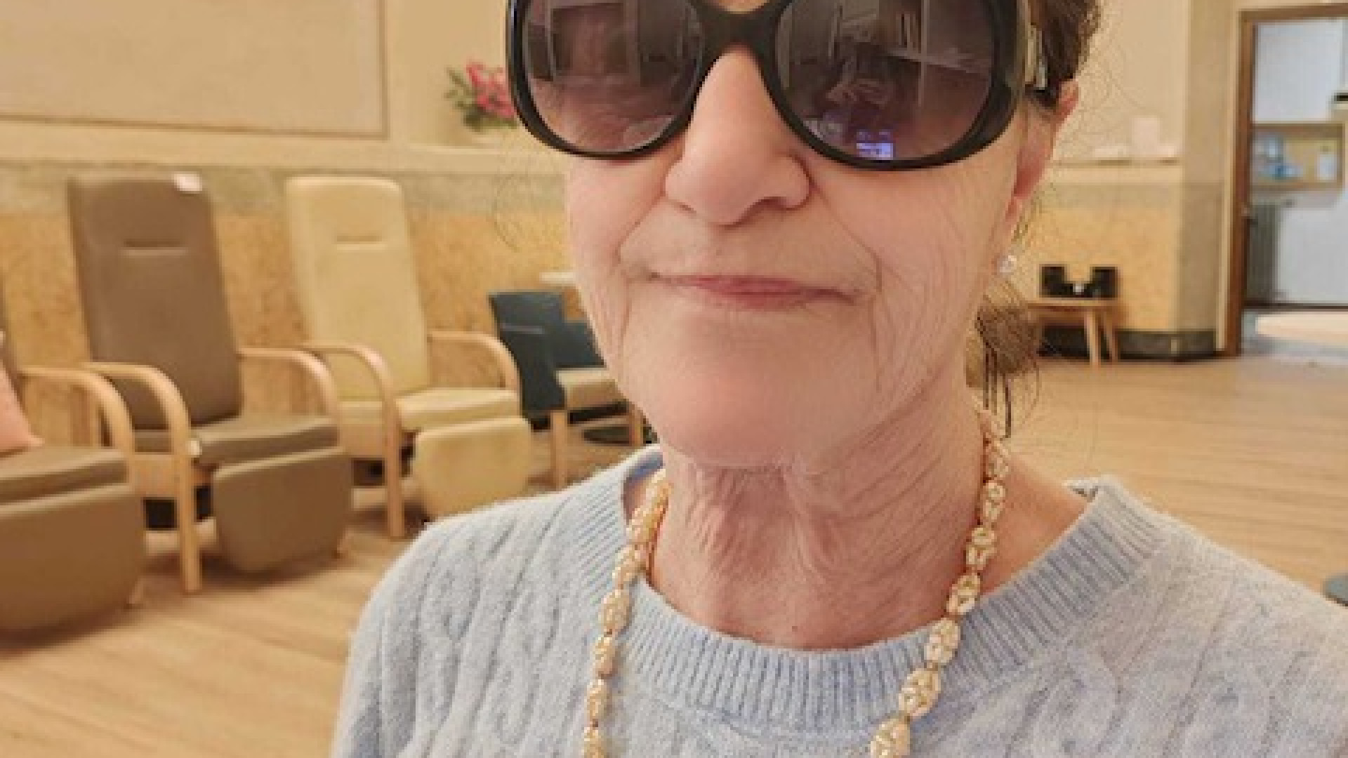 Immagine di «Emozioni? A 76 anni mi sento ancora viva»