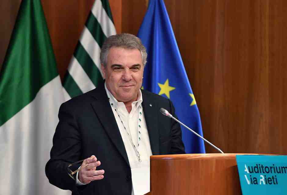 Lo Sbarra conteso. Dalla Cisl (con Meloni) a un tavolo su Marini con Casini, Franceschini e Castagnetti