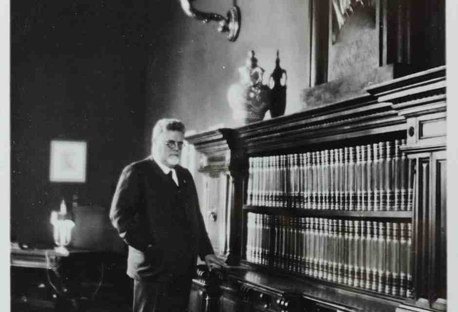 Giovanni Gentile (Ansa) 