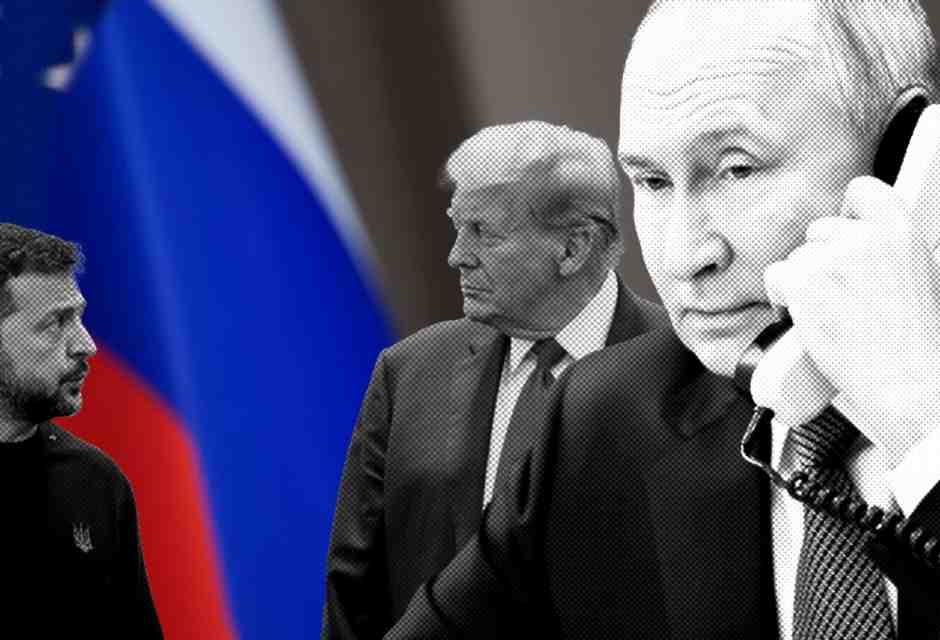 Trump accelera senza controlli sulla tregua in Ucraina