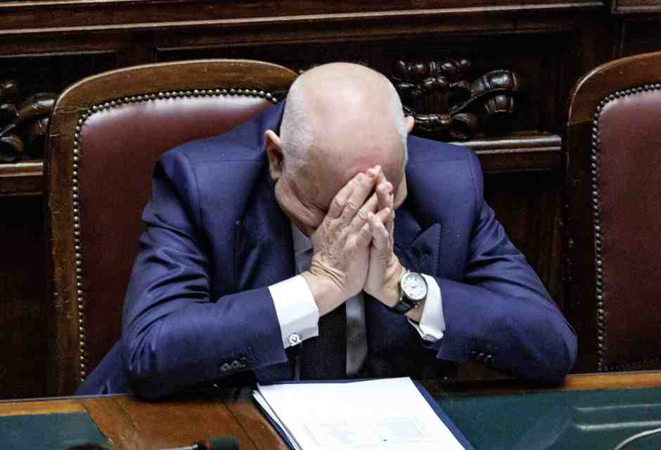 A proposito del caso Almasri