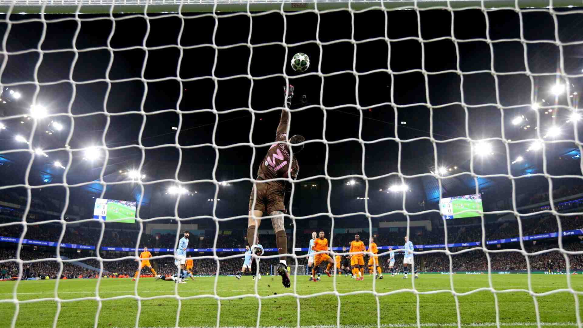 Immagine di Perché i portieri commettono sempre più errori