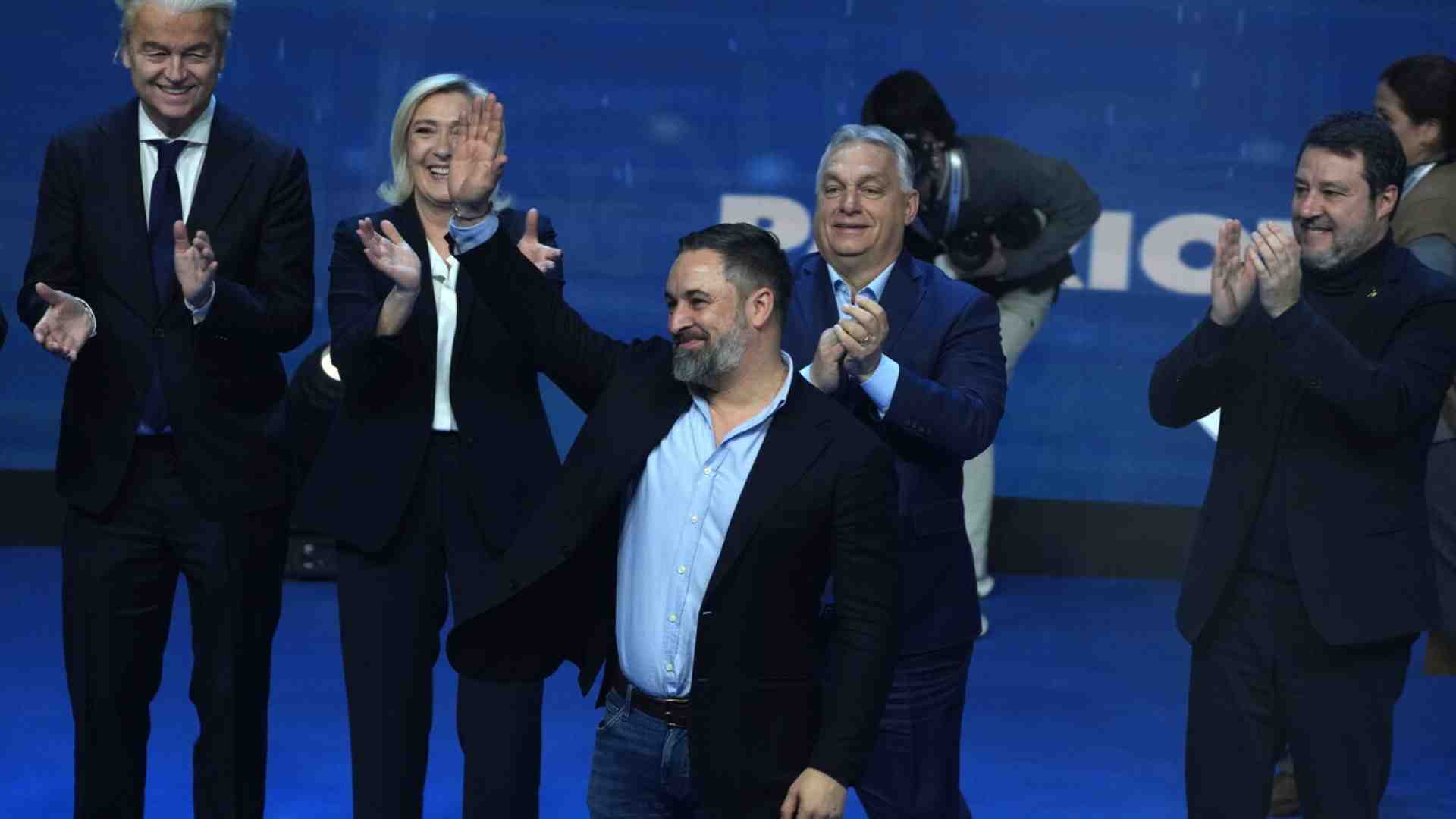 Immagine di In Europa i patrioti sono nel caos