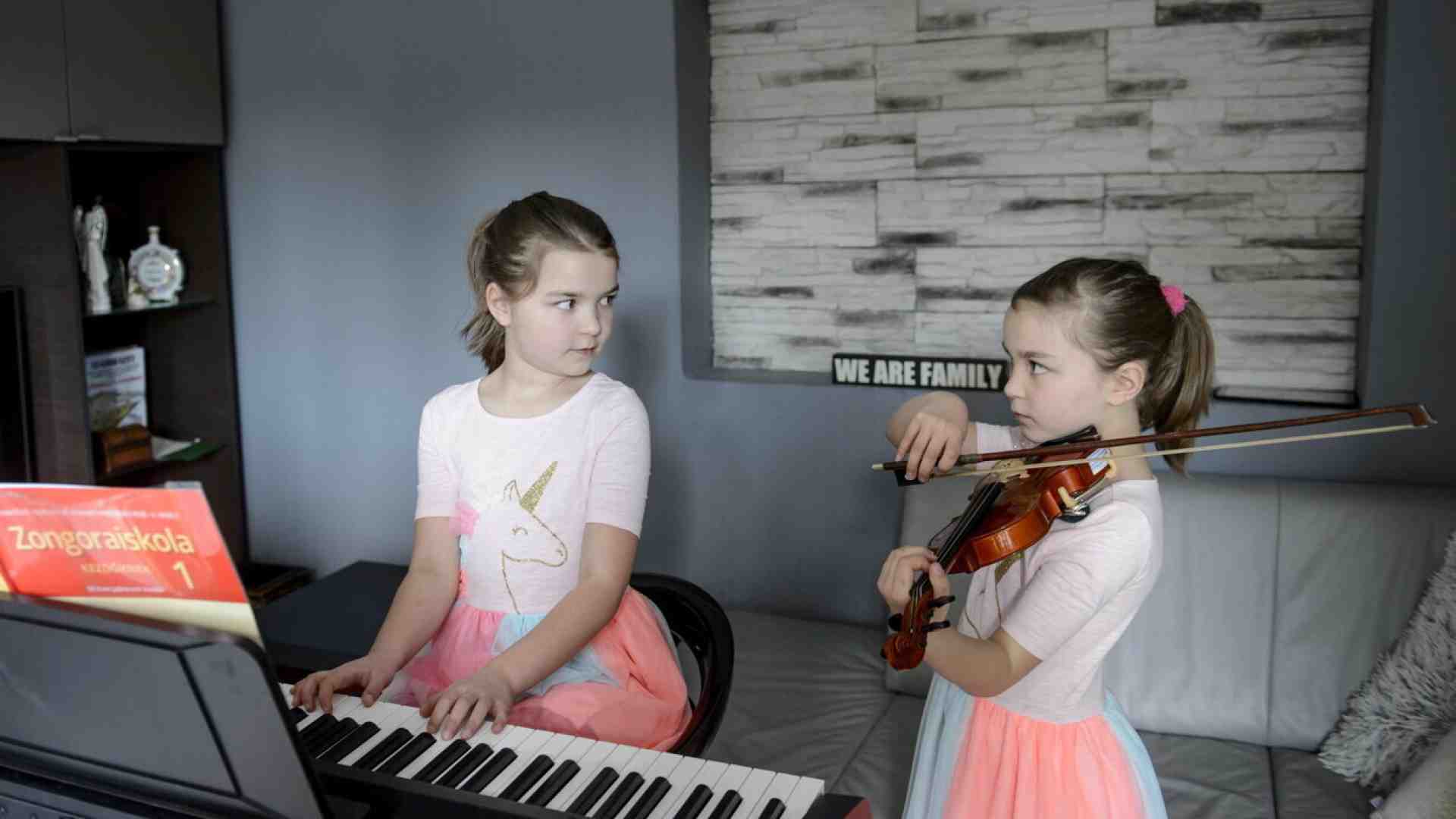 Immagine di S’inizierà con la musica in prima elementare? Un modello da imitare a Birmingham